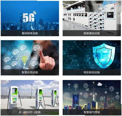 新基建浪潮下，網(wǎng)絡(luò)技術(shù)如何重塑未來城市藍(lán)圖