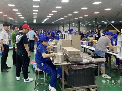 E路心向黨 百年贊輝煌 網(wǎng)絡(luò)大V探訪大冶，工業(yè)之旅見證技術(shù)騰飛