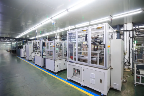 上海機(jī)電兩家參股企業(yè)入選市級(jí)智能工廠名單，彰顯智能制造與網(wǎng)絡(luò)技術(shù)深度融合實(shí)力